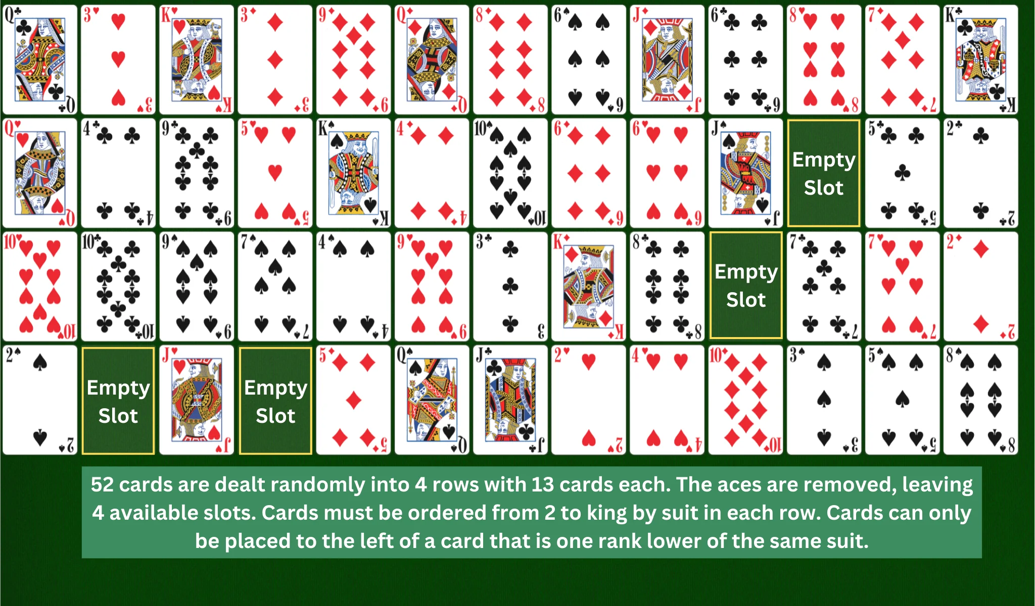 Solitaire io